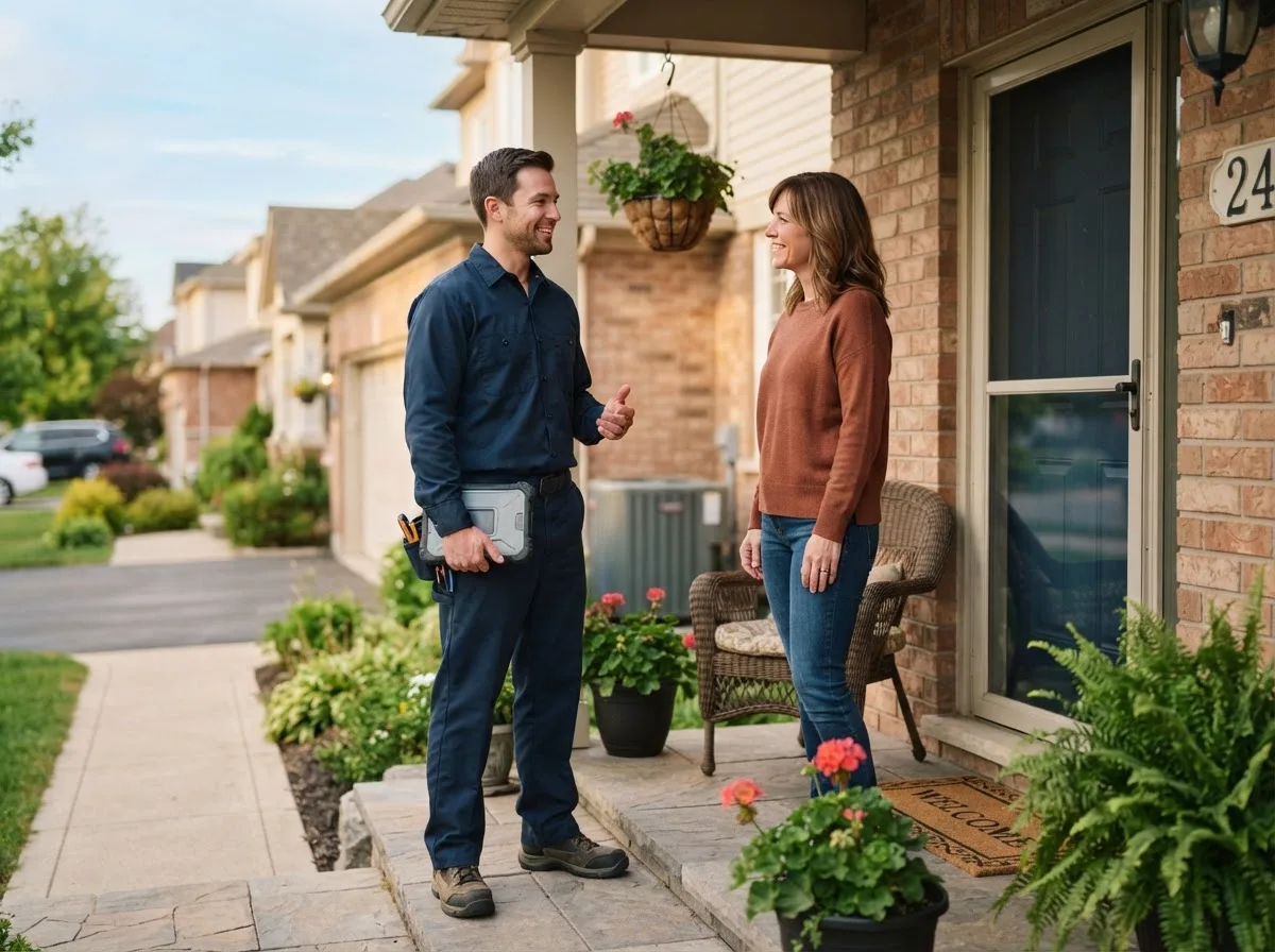 HVAC repair FAQs for Greentown, OH